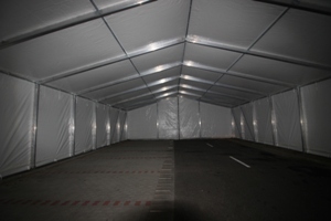 Raktársátor 12,5 méter széles-45